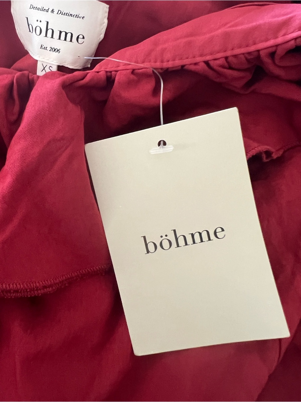 BOHME DRESS - Picture 13 of 16